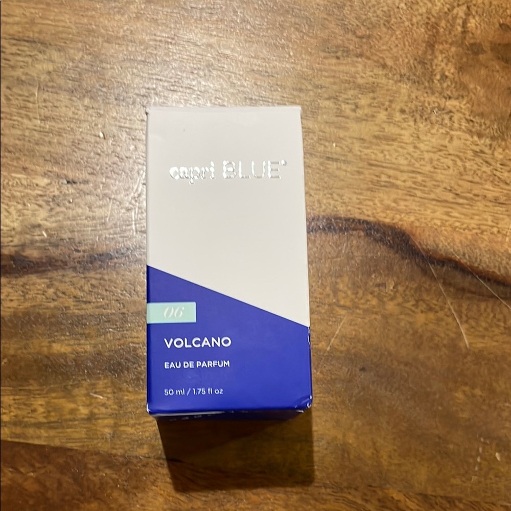 Capri BLUE Volcano Eau De Parfum